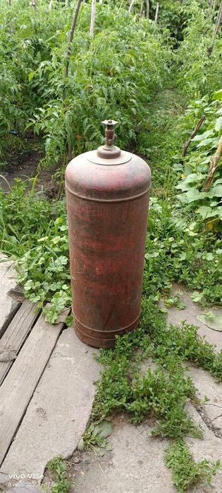 Продам газовый болон