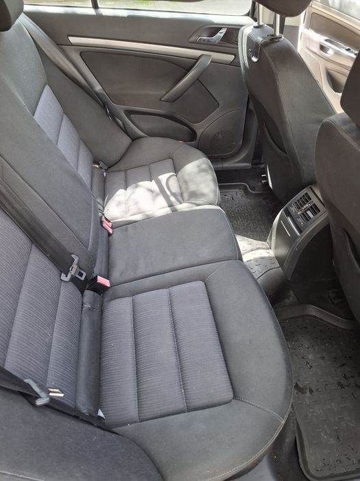 Skoda Octavia II 2.0 TDi