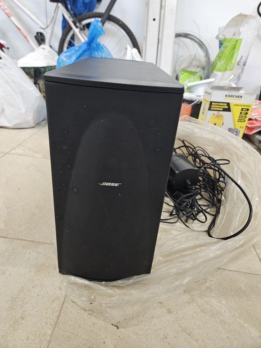 Sistem Bose 5 plus