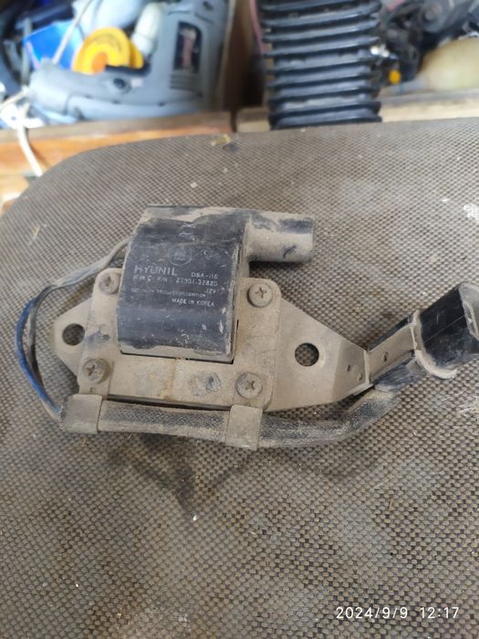 Катушка зажигания