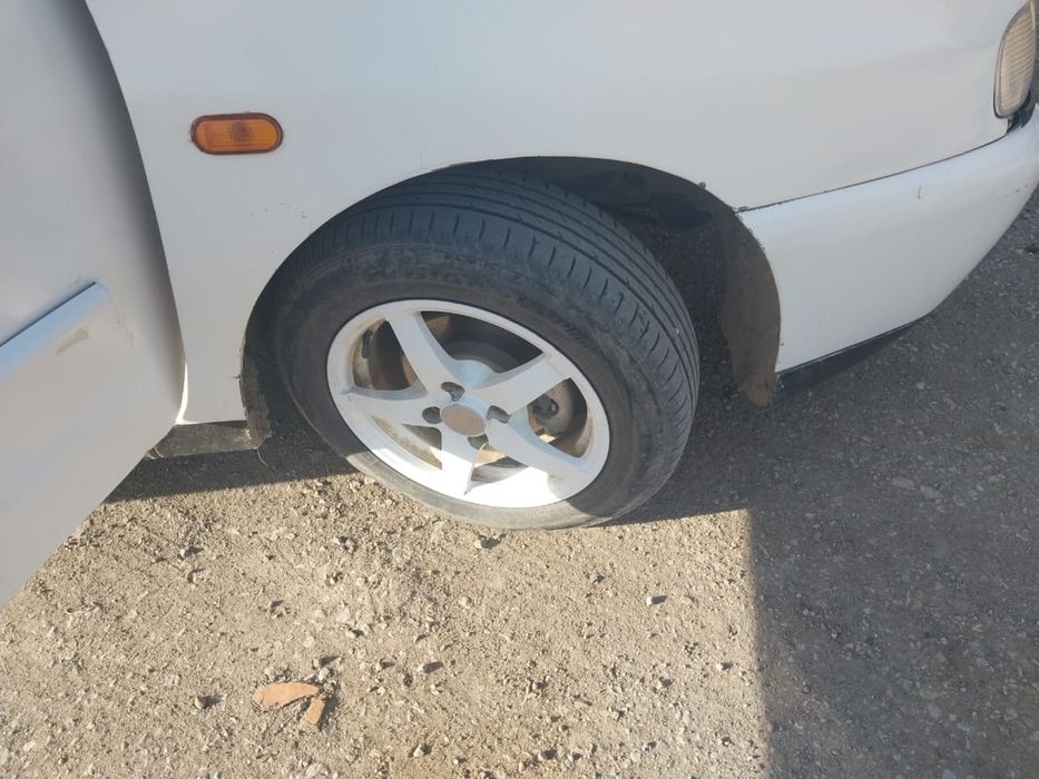 Volkswagen Polo 2001 года