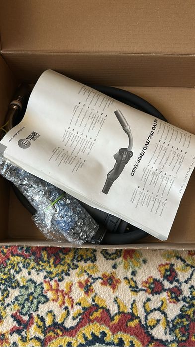 Продам рукав для полуавтомата