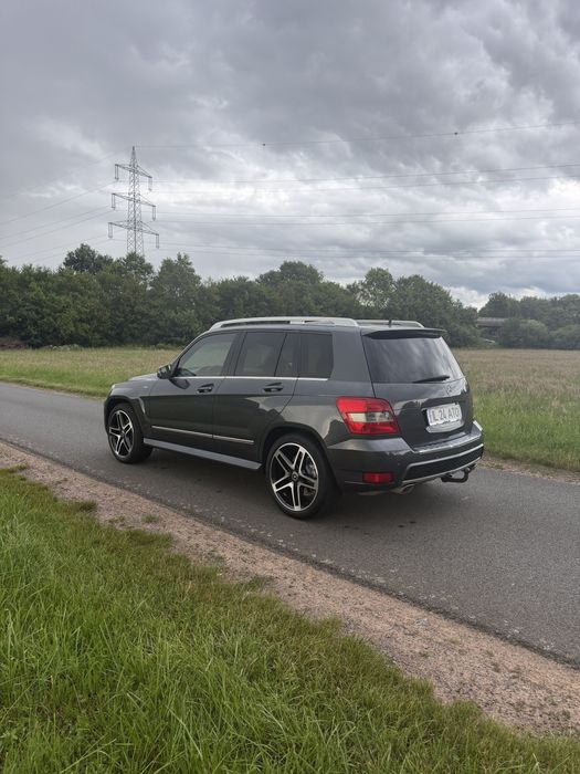 Mercedes-Benz GLK 250 CDI PDF 4Matic BlueEFFICIENCY 7G-TRONIC