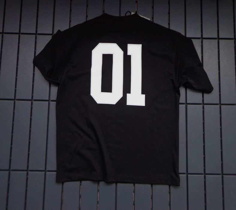 Невероятна мъжка тениска Balenciaga Basketball Series Oversized T shir