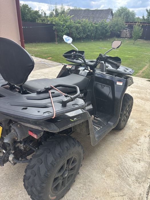 Atv Segway AT5L