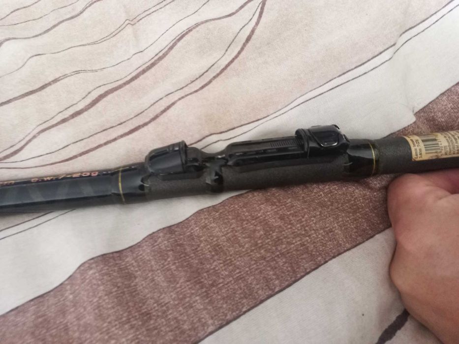 Въдица телемач Lumix bream master 3.60