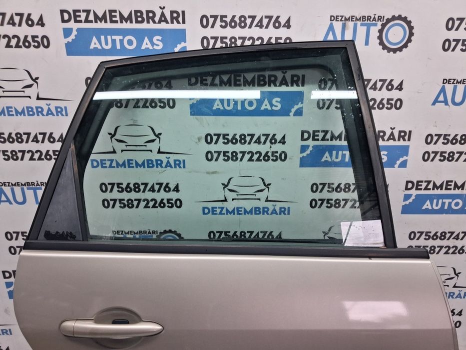 Usa dreapta spate Renault Scenic 2003 - 2011