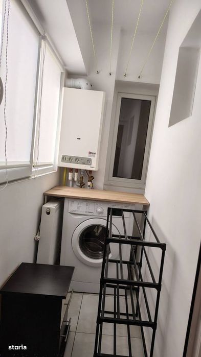 De inchiriat garsoniera cf1, mobilata și utilata, renovată, etaj 1