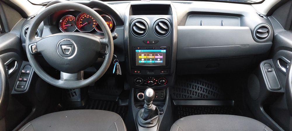 RAR efectuat‼️EURO 6 (fara Adblue)4x4‼️an 2017 ‼️DACIA DUSTER Prestige -1.5 dci‼️110cp(4WD)
