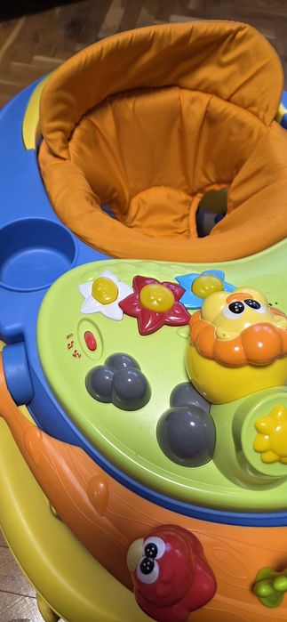 Проходилка CHICCO