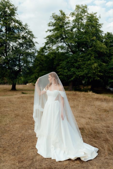 Rochie de Mireasa Anna Sposa