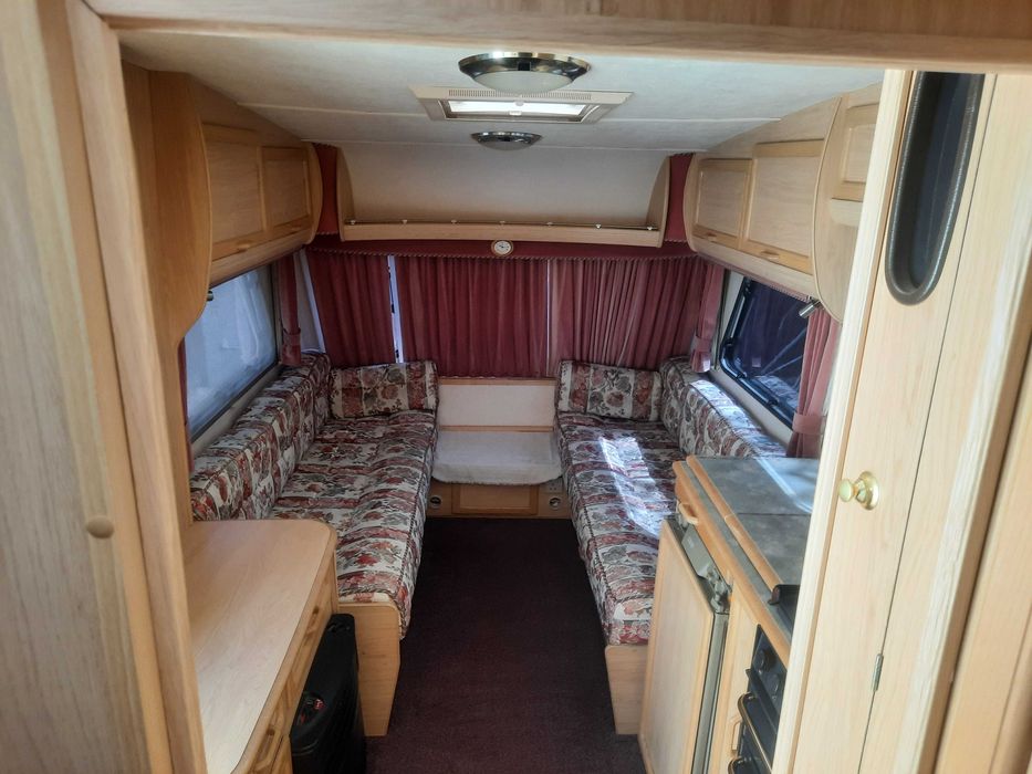 Каравана ABBEY GTS 216   2000г