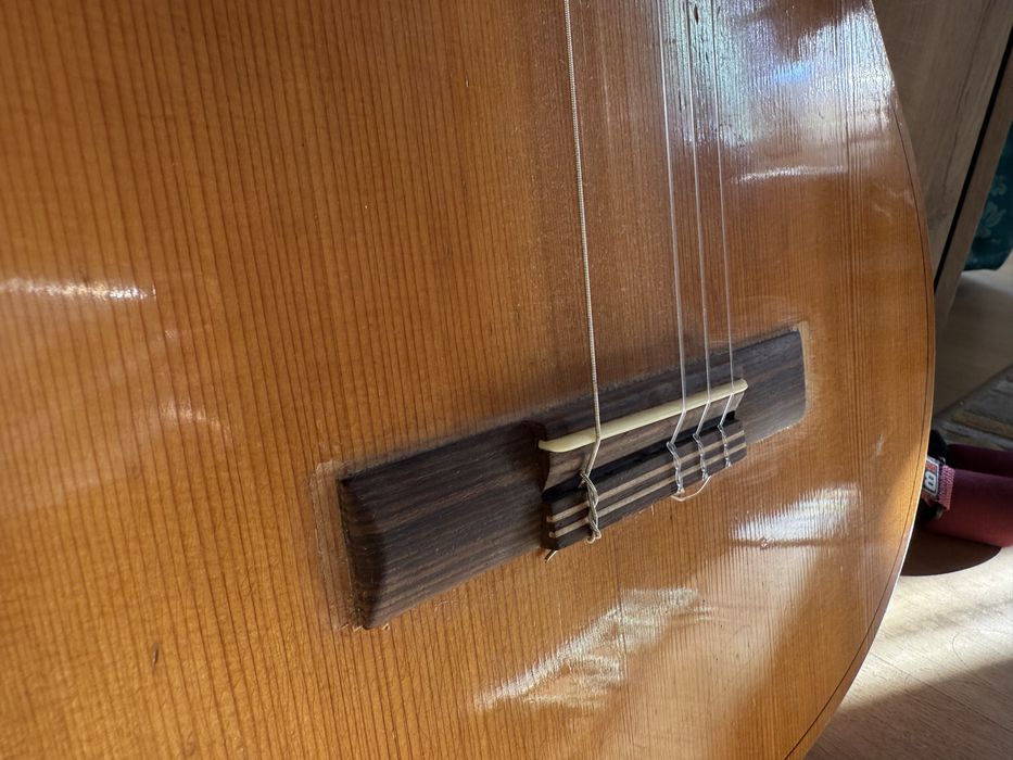Класическа китара Кремона