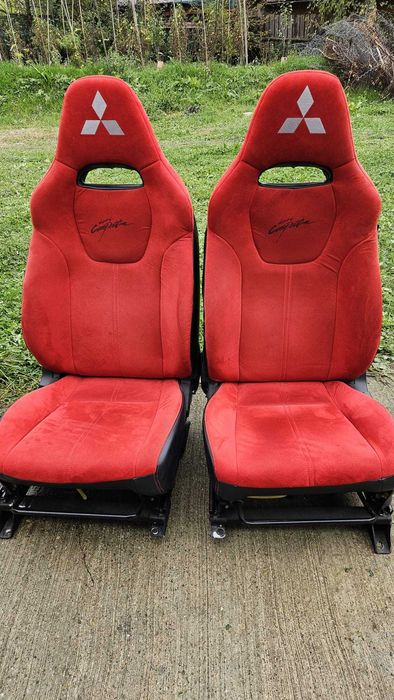 Scaune Sport Recaro cu airbag