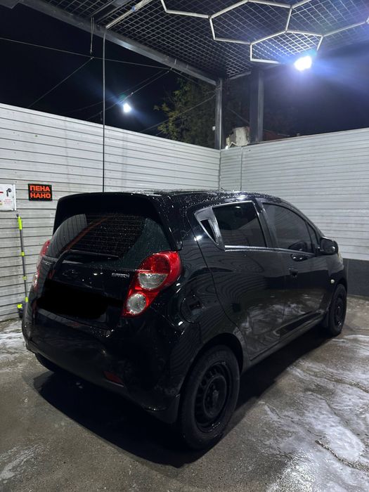 Spark qora 2 pozitsiya