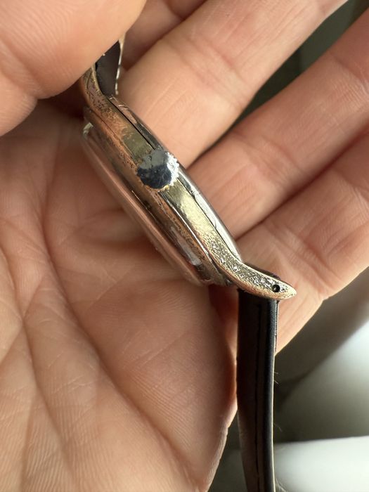 Ceas vechi mecanic Doxa