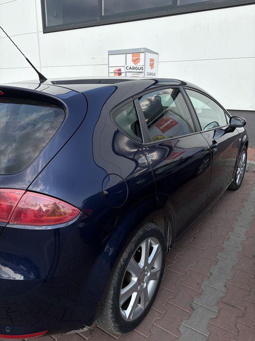 Seat Leon 1.4 TSI CAXC 2008