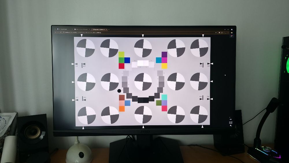 Vand monitor gaming MSI