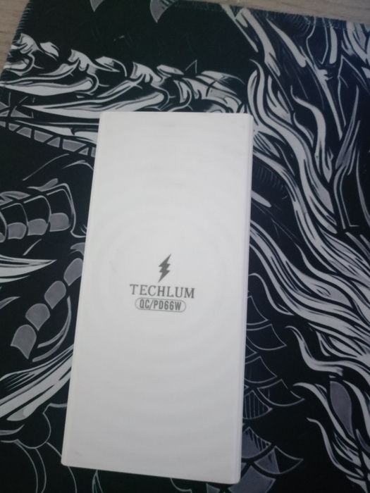 Power bank, 20000 Am, Techlum