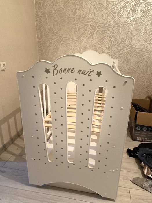 Манеж детский кровать детская