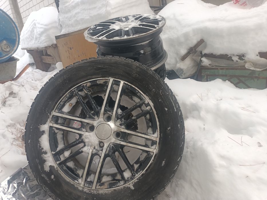 Продам титанка бу