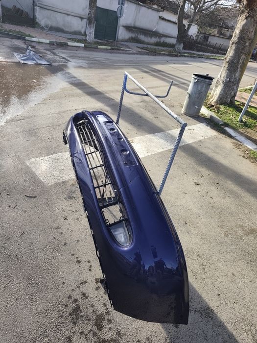 Предна броня с фарове за мъгла за Ford Galaxy, VW Sharan, Seat Alhambr