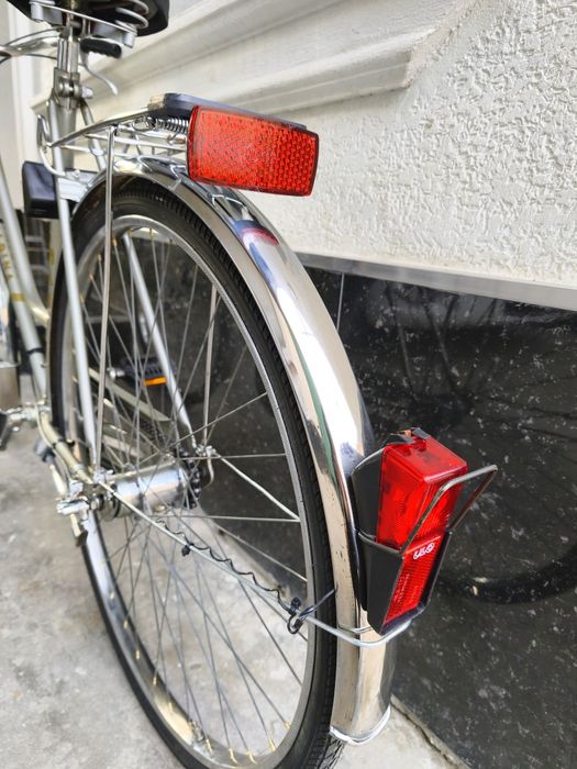 Немецкий велосипед