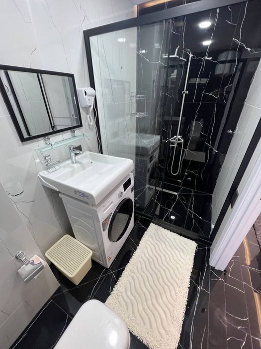 Сдается посуточно, стильная и уютная 1-комнатная квартира