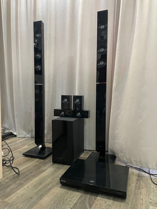 Домашний кинотеатр