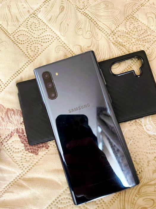 Samsung Note 10 5G 12+8 Ram 256Gb