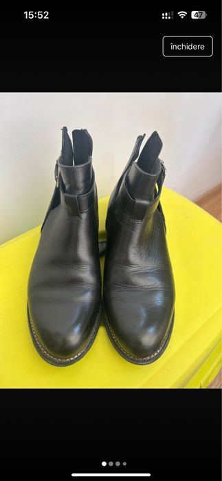 Ghetute piele Lasocki