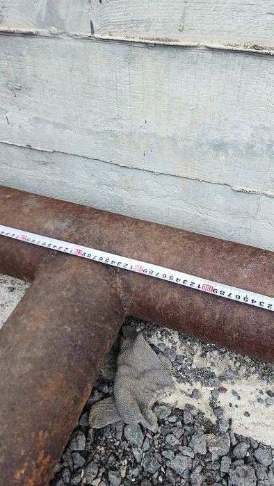 Продам дымоход, профиль 160