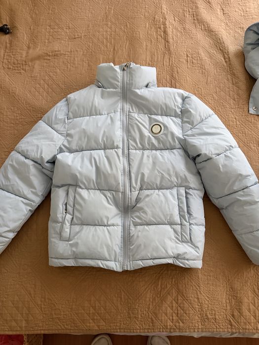 trapstar яке baby blue