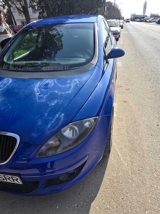 Vând Seat Altea 2005 1.6 mpi benzina