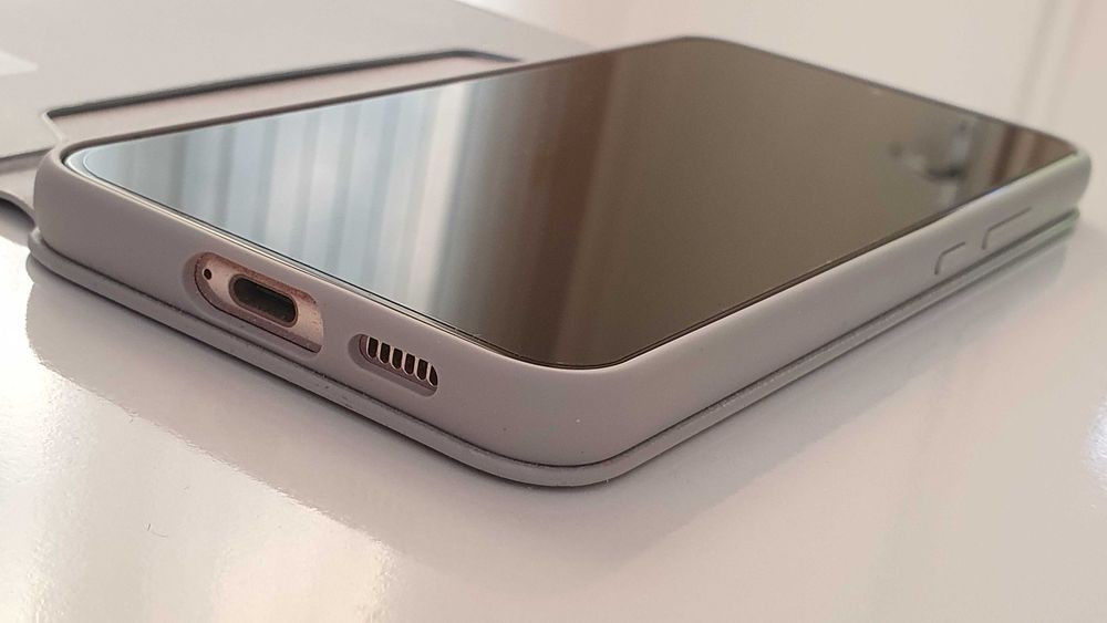 Оригинален калъф Samsung Smart LED View Cover за Galaxy S22 Plus