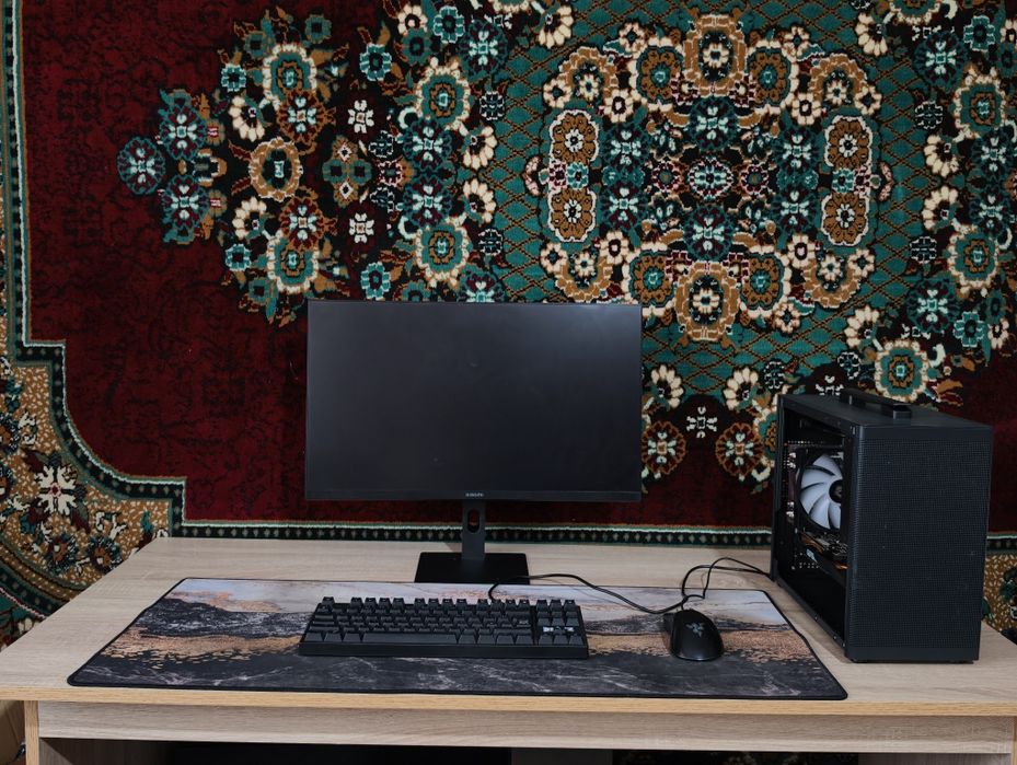 Игровой Компьютер RTX 20th  I5