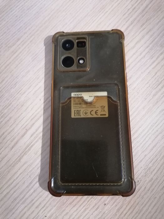 Oppo Reno 7 смартфон