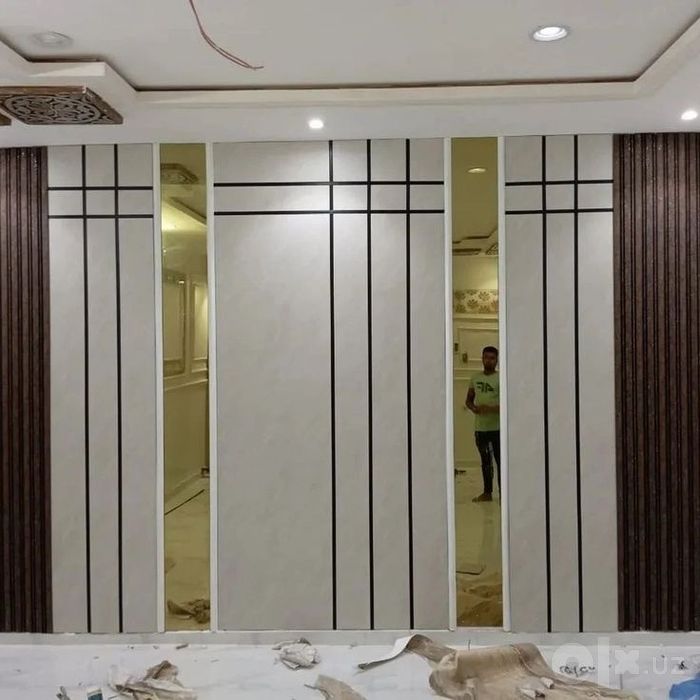 Bambuk Pvx panellar