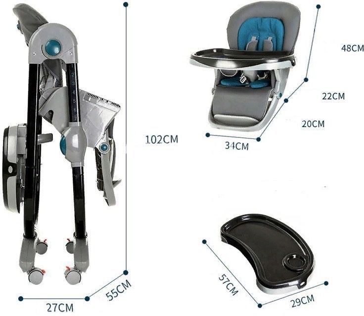 TEKNUM стульчик