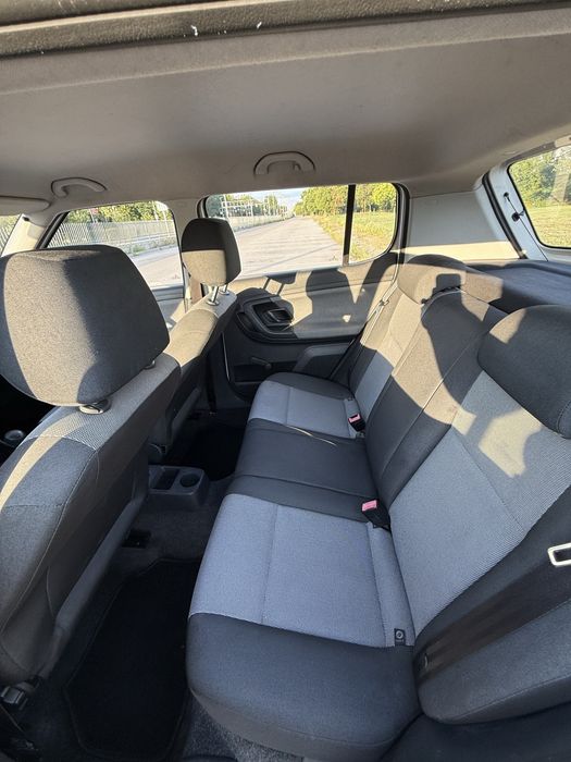 Skoda Fabia 1.6 TDI. 2012