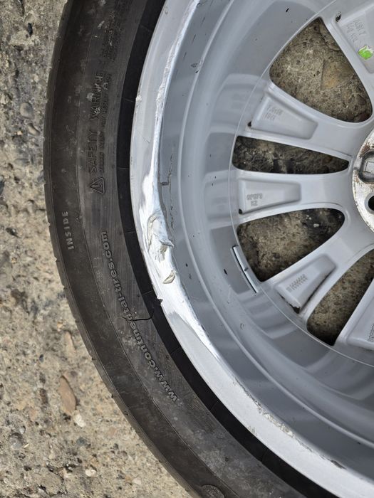 Джанта резервна гума 18 цола за Opel  / Опел  5×115 Insignia B