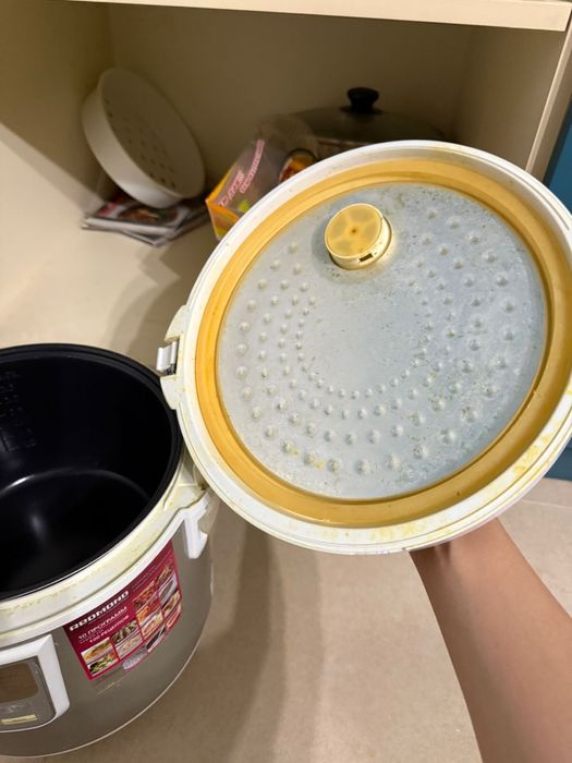 Мультиварка не рабочая