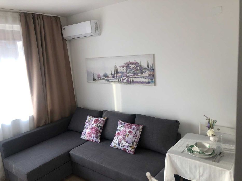 Дава се под наем Едностаен апартамент в София, Център - 40 кв.м за 350 € - Снимка #3