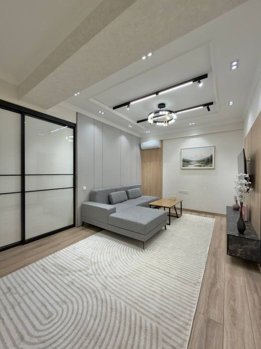 ЖК Мегадом | Мирзо-Улугбек укомплектованая 3х комнатная квартира 87м²