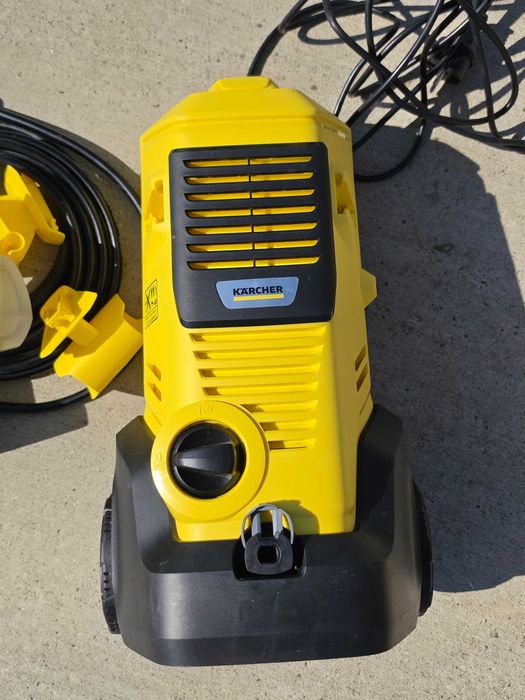 Aparat de spalat cu presiune Karcher K 3 FJ BB