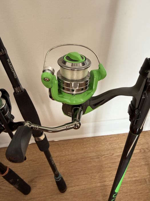 Аксесуары для рыбака удочки