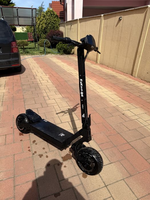 Vand Kukirin G4 2025