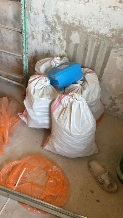 Вывоз мусора старый мебель