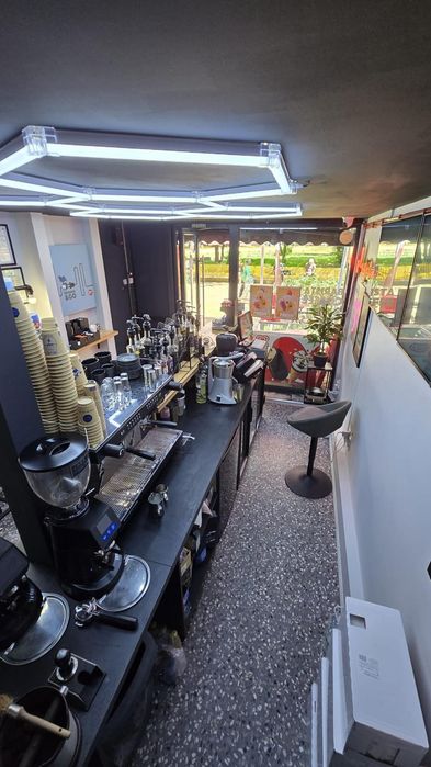 Vand afacere,cafenea Pitesti centru!