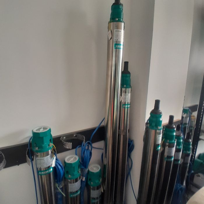 Shimge glubinniy 115 m скважина глубинный сув насоси